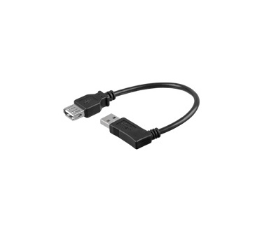 Goobay USB 2.0, 0.15m