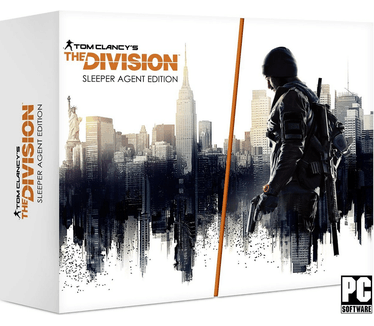 The Division Sleeper Agent Edition