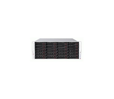 Supermicro SuperChassis CSE-846A-R1200B
