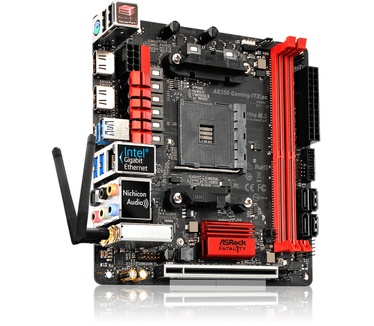 ASRock Fatal1ty AB350 Gaming-ITX/ac