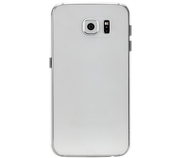 Case-Mate Samsung Galaxy S6 Barely There Transparant Transparant
