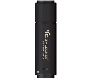 DataLocker Sentry ONE 128GB Zwart