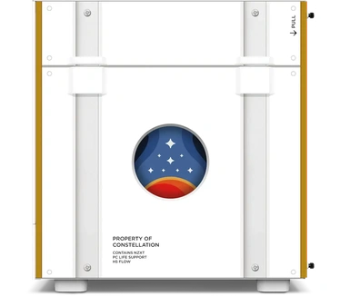 NZXT H5 Flow Starfield