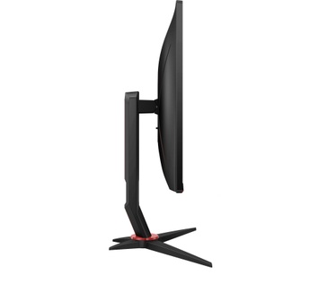 AOC Q27G2S/EU Rood, Zwart