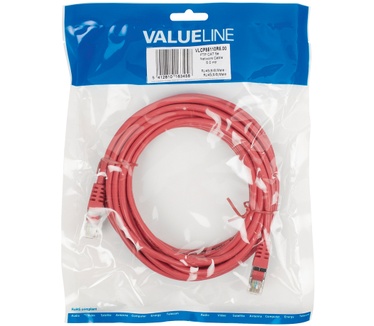 ValueLine 5m Cat5e FTP