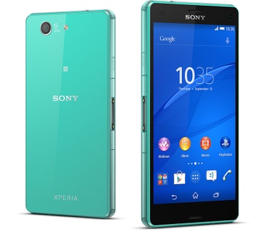 Sony Xperia Z3 Compact 16GB Groen