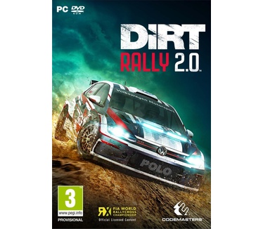 DiRT Rally 2.0, Windows