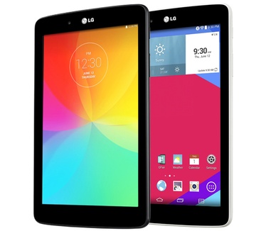 LG G Pad 8.0 WiFi Wit