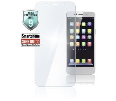 Hama Premium Crystal Glass