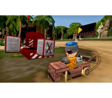 ModNation Racers