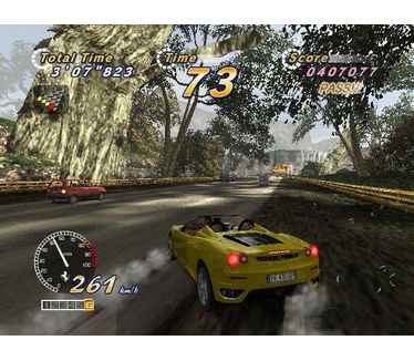 Outrun 2006: Coast 2 Coast