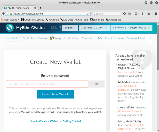 ether phishing