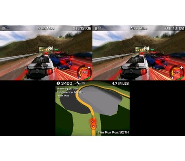Need for Speed: The Run