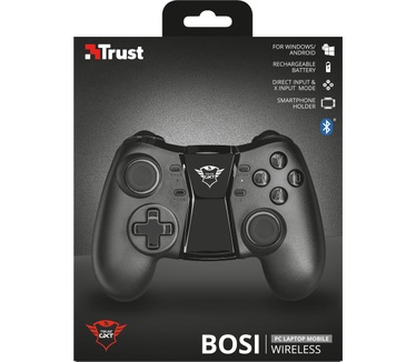 Trust GXT 590 Bosi Zwart