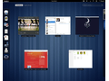 Gnome 3.2 desktop overview