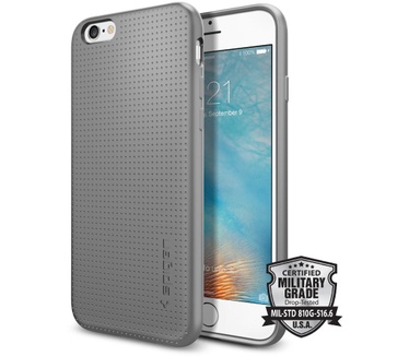 Spigen Capsule Case Apple iPhone 6s - Gray