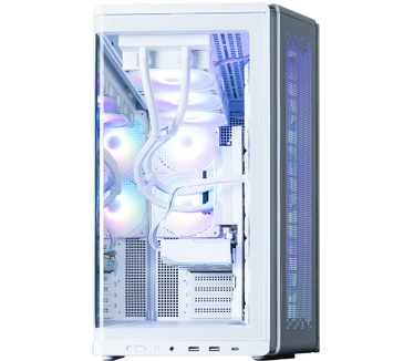 Zalman P60 WHITE