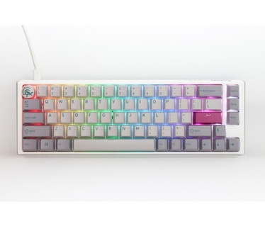 Ducky One 3 Mist SF HS MX Red RGB Toetsenbord