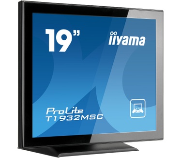 Iiyama ProLite T1932MSC-B1 Zwart