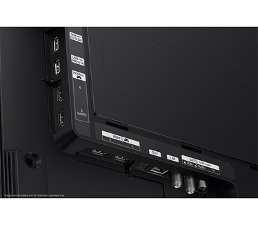 Samsung OLED QD S90C 55" Zwart
