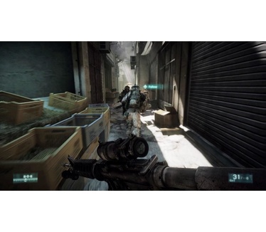 Battlefield 3: Premium Edition, PS3
