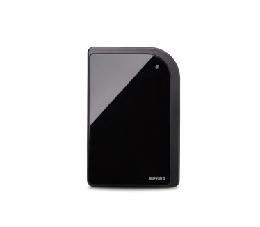Buffalo MiniStation HD-PX500U2 500MB Zwart