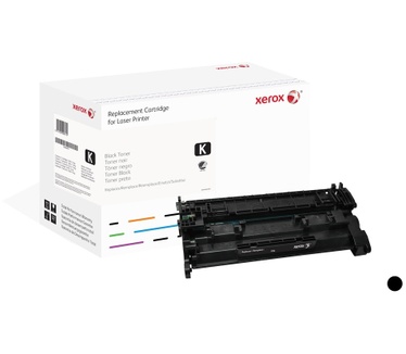 Xerox Zwarte toner cartridge. Gelijk aan HP CF226A. Compatibel met HP LaserJet Pro M402, LaserJet Pro M426