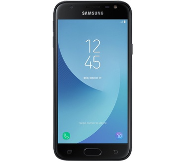 Samsung Galaxy J3 (2017) Zwart