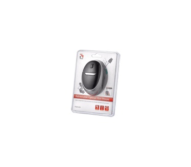 Trust MI-2850Sp Retractable Optical Mini Mouse