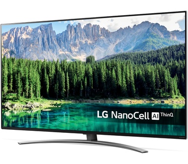 LG 65SM8600PLA Zwart