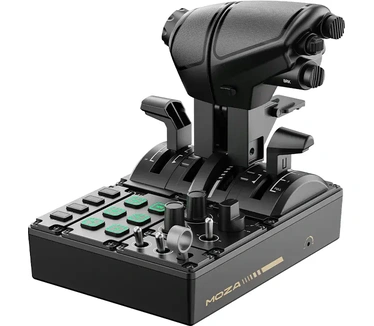 Moza Racing MOZA MTQ Throttle Quadrant