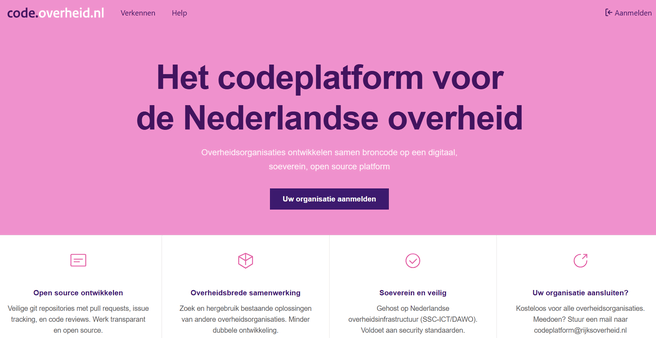 Code.overheid.nl