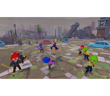 DC Super Hero Girls: Teen Power