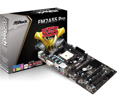 ASRock FM2A55 Pro