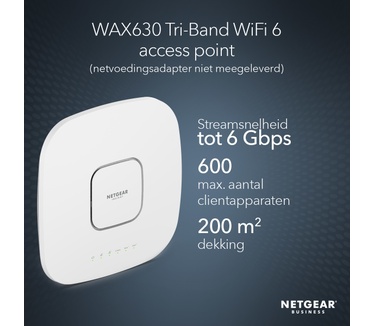 Netgear WAX630