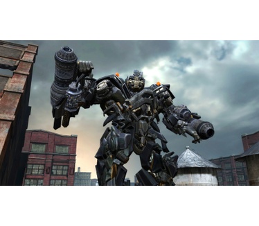 Transformers: The Dark of the Moon