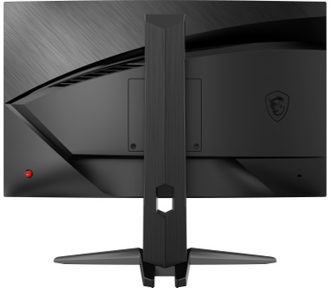 MSI Optix G24C6P Zwart