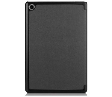 Just in Case Huawei Mediapad M5 Lite 10 Smart Tri-Fold Case (Black)
