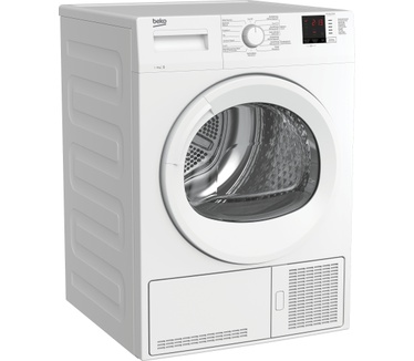 Beko DCU9123TXW PERFORMANCE