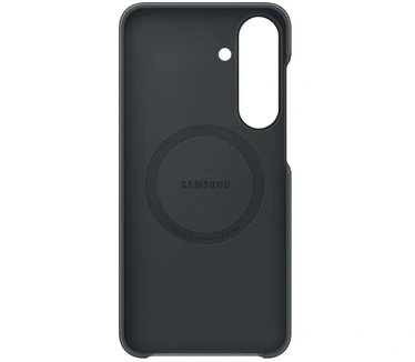 Samsung Siliconen Back Cover (Galaxy S26 FE) Zwart