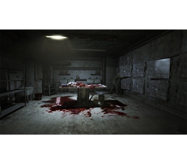 Outlast Trinity, PS4