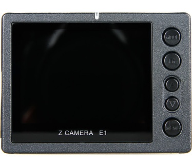 Z Camera Z Camera E1 Mini 4K Camera Zwart