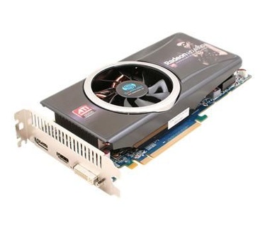 Sapphire HD4890