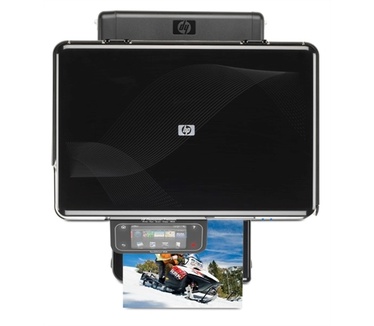 HP PhotoSmart Premium Touchsmart (CD734B)