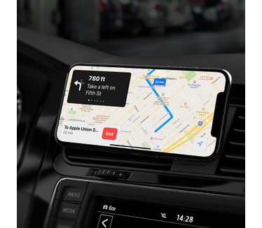 PopSockets PopMount 2 Car Vent Black