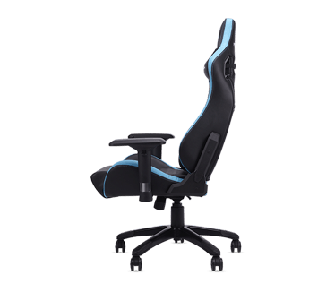 Acer Predator PGC810 gamestoel zwart/blauw