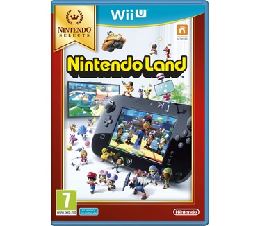 NintendoLand Selects, Wii U