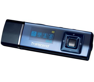 Transcend T.Sonic 320 8GB Blauw