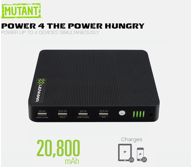 Lenmar Mutant 20.800mAh