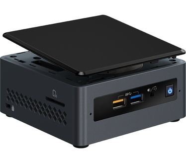 Intel June Canyon NUC7PJYHN EU Barebone L6 EU